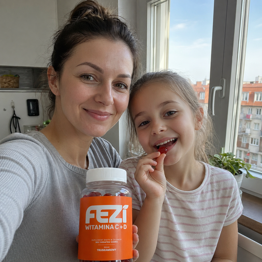Witamina C – źródła, kwas askorbinowy w owocach i warzywach