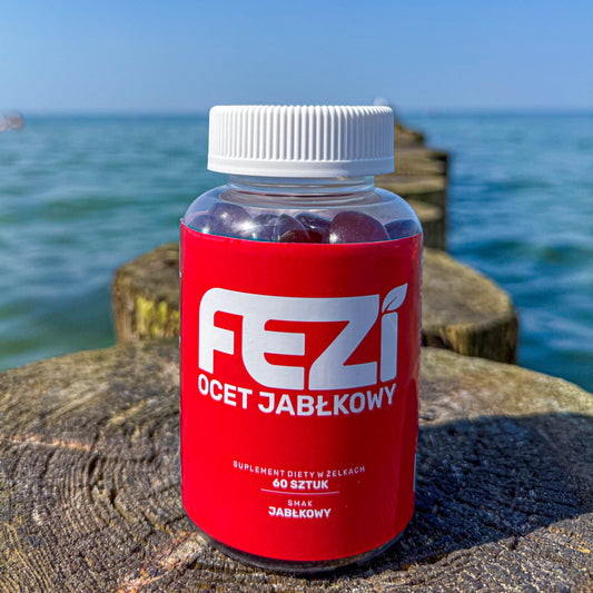 FEZI Ocet Jabłkowy nad wodą