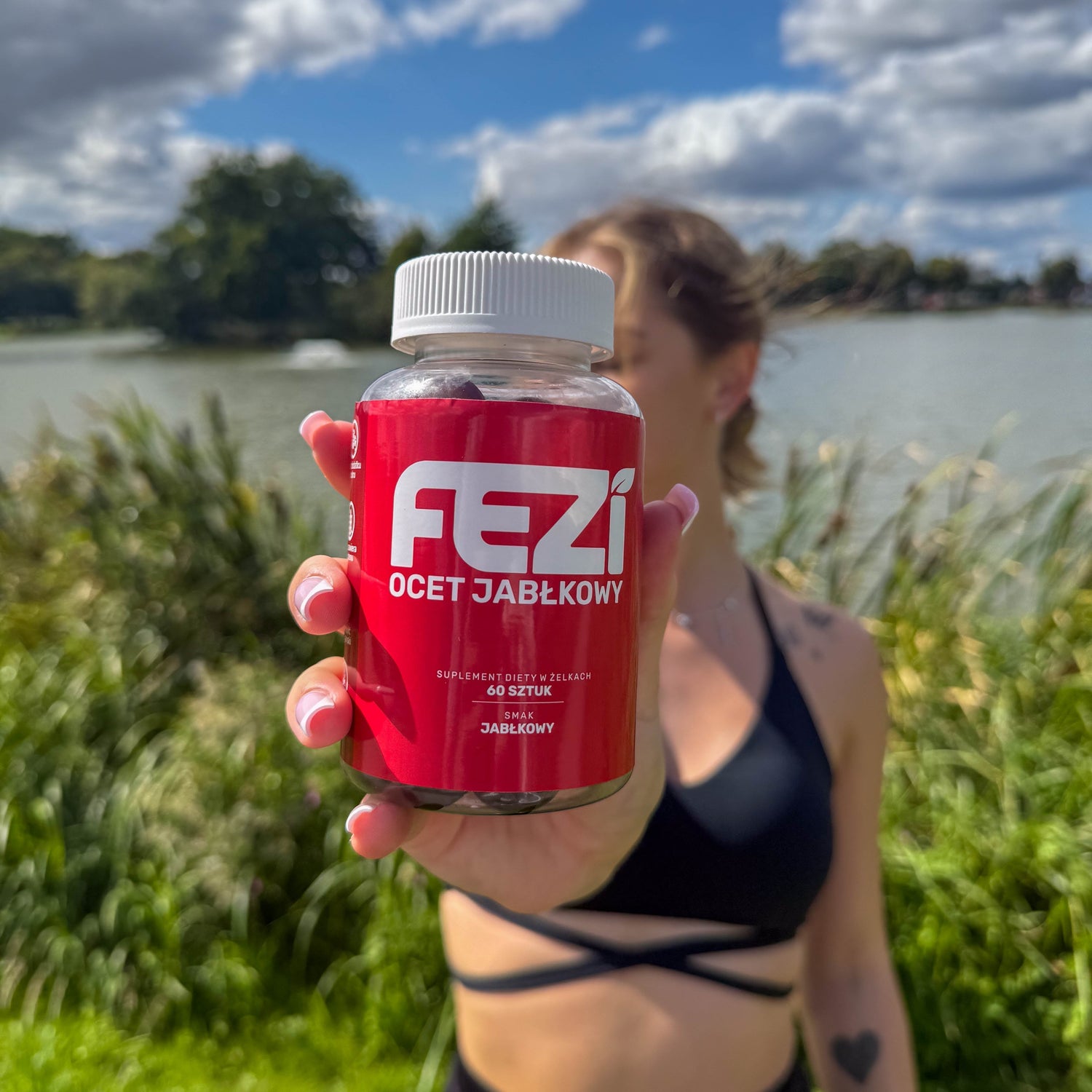FEZI Ocet Jabłkowy