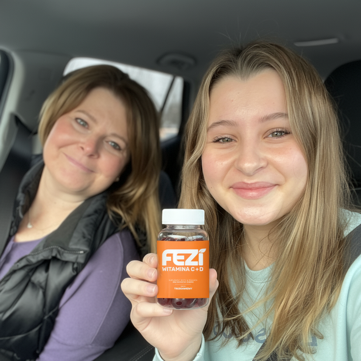 FEZI Żelki - Suplementy Diety – FEZI Żelki Suplementy
