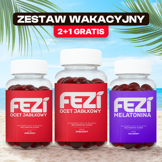 FEZI Zestaw Wakacyjny
