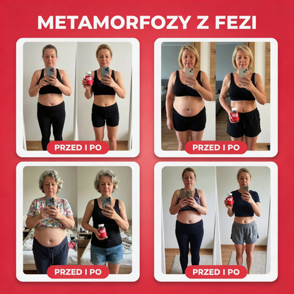 FEZI Ocet Jabłkowy