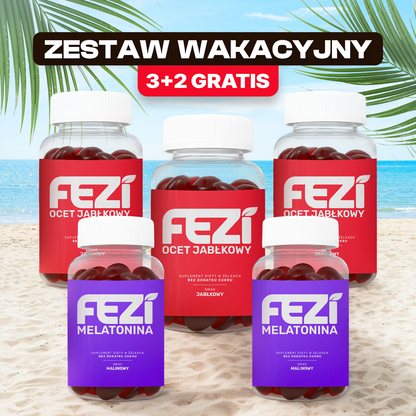 FEZI Zestaw Wakacyjny