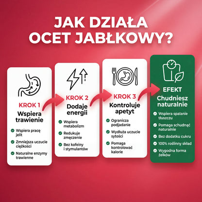 FEZI Ocet Jabłkowy