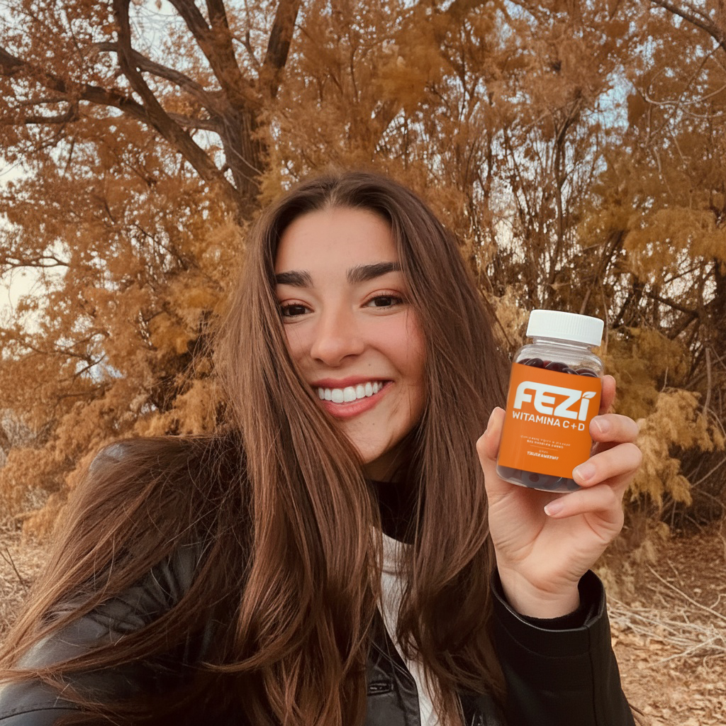 FEZI Witamina C+D