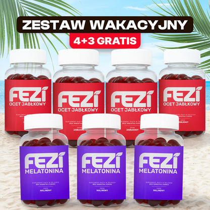 FEZI Zestaw Wakacyjny