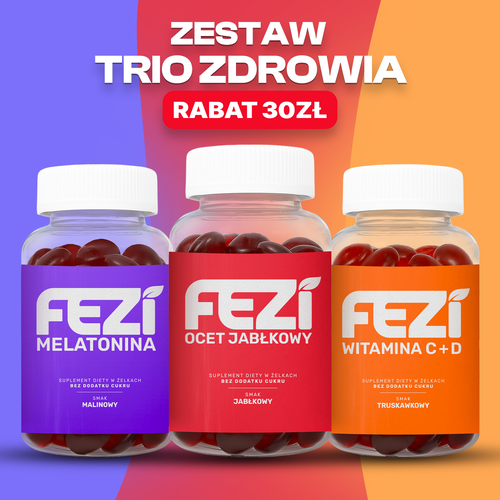 FEZI Zestaw Zdrowia