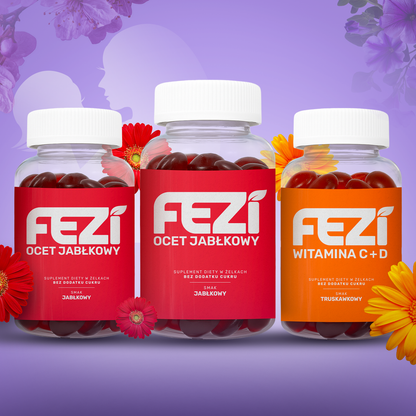 FEZI Zestaw Mama + Dziecko