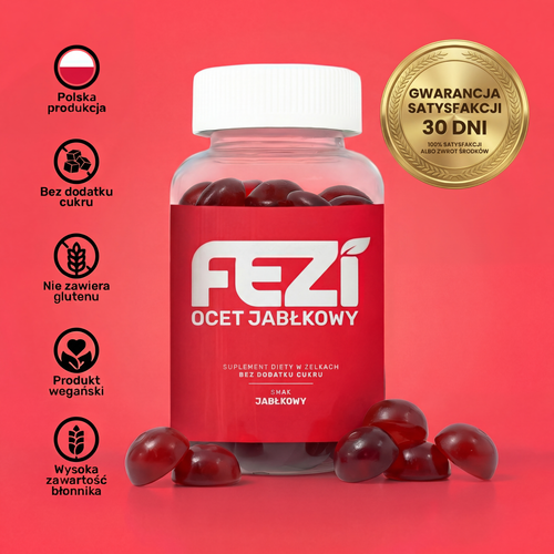 FEZI Ocet Jabłkowy