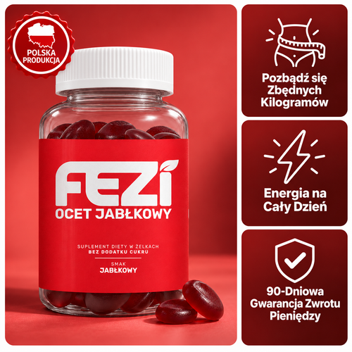 FEZI Ocet Jabłkowy