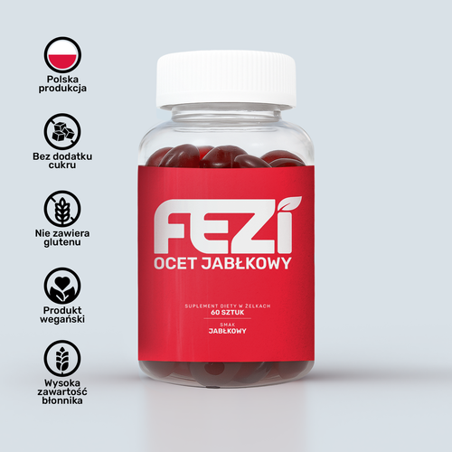 FEZI Ocet Jabłkowy