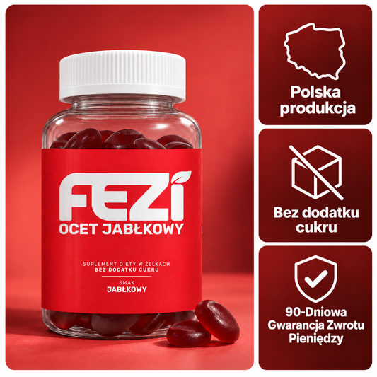 FEZI Ocet Jabłkowy