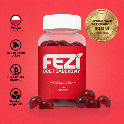 FEZI Ocet Jabłkowy