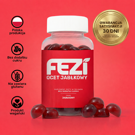 FEZI Ocet Jabłkowy