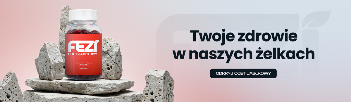 FEZI Żelki - Suplementy Diety – FEZI Żelki Suplementy