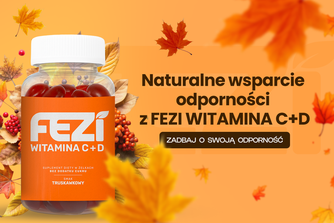 FEZI Żelki - Suplementy Diety – FEZI Żelki Suplementy