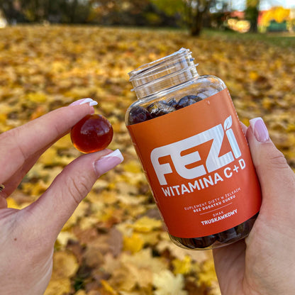 FEZI Witamina C+D