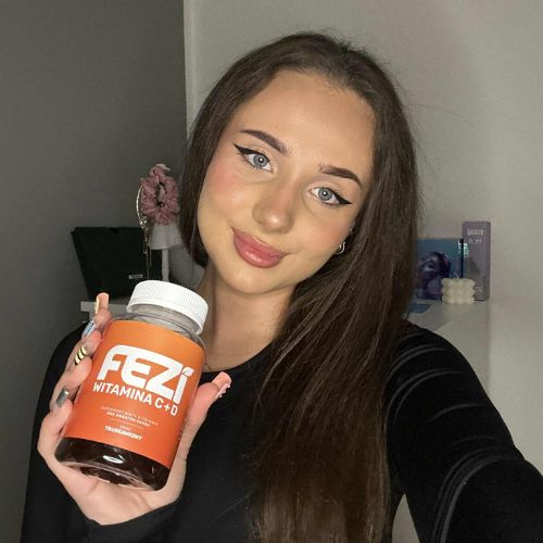 Julka Opinia FEZI Witamina C+D