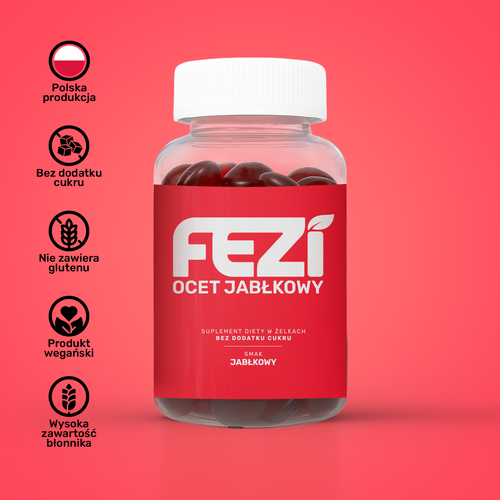 FEZI Ocet Jabłkowy