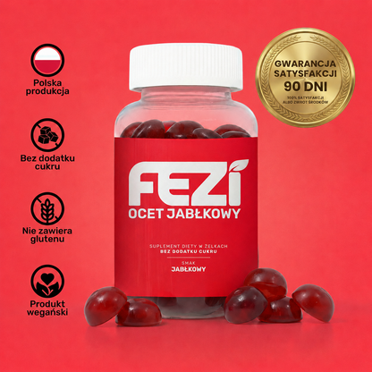 FEZI Ocet Jabłkowy