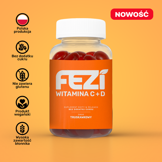 FEZI Witamina C+D