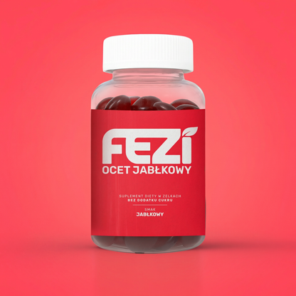 FEZI Ocet Jabłkowy