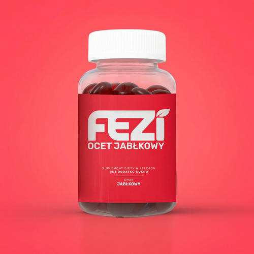 FEZI Ocet Jabłkowy