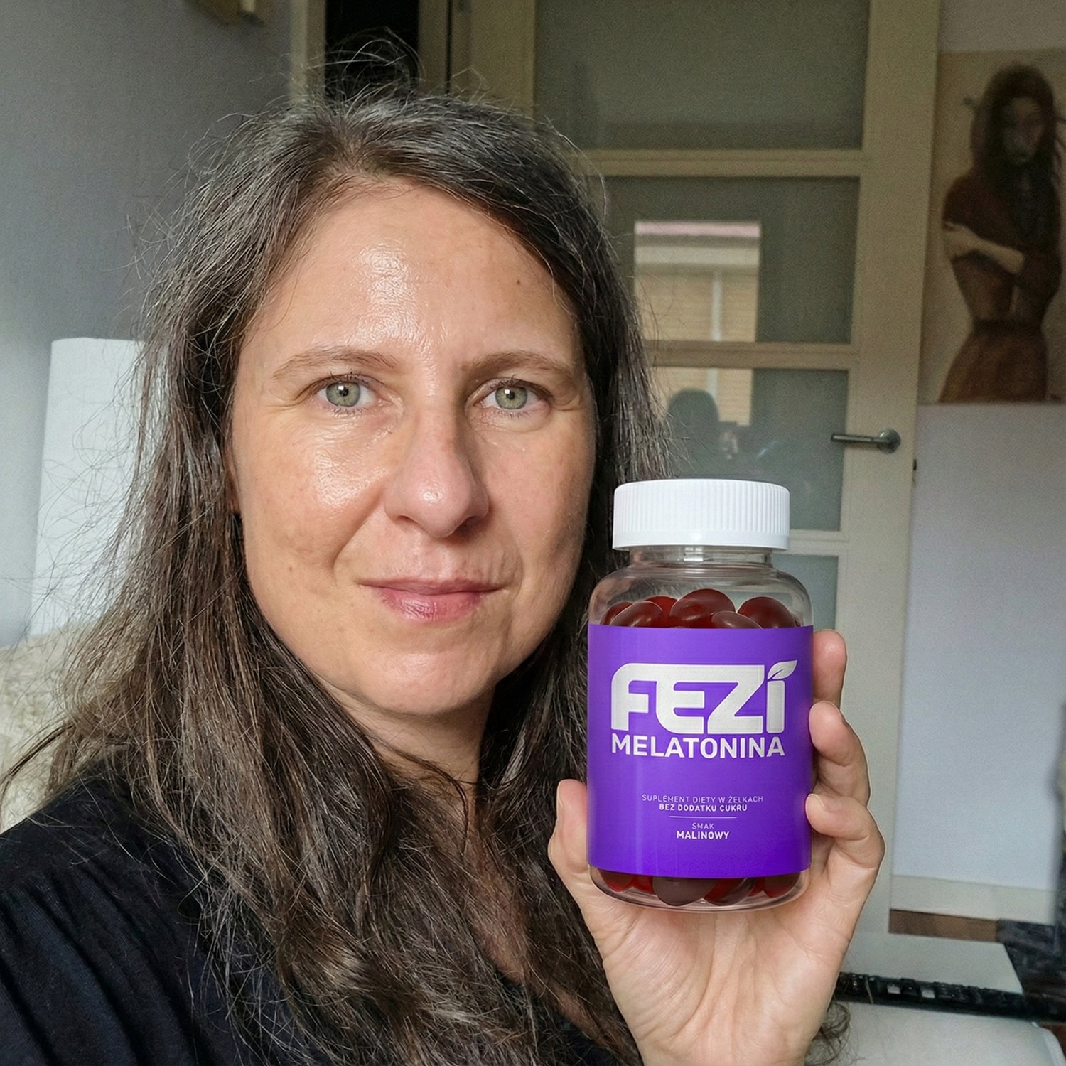 FEZI Melatonina opinia Maria K